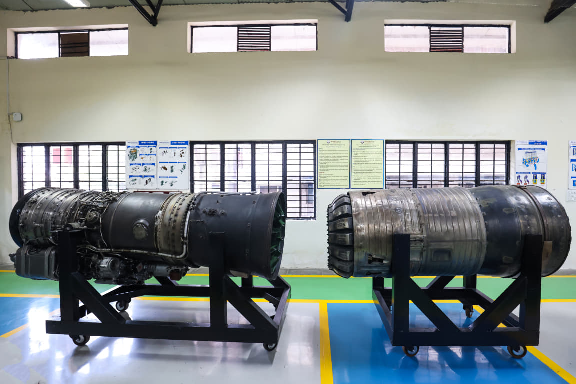 GEU Aero Space and Mechanical photo 10